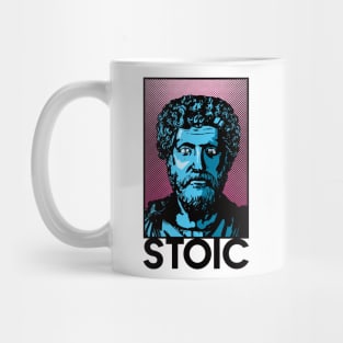 STOIC Marcus Aurelius Mug